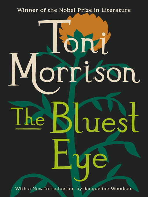 Title details for The Bluest Eye by Toni Morrison - Available
